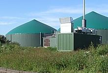 Biogasanlage